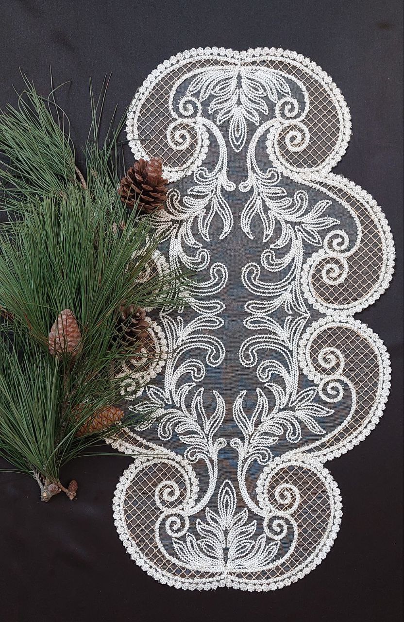 رومیزی و جلومبلی 