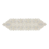 رانر و رومیزی مدل صدف