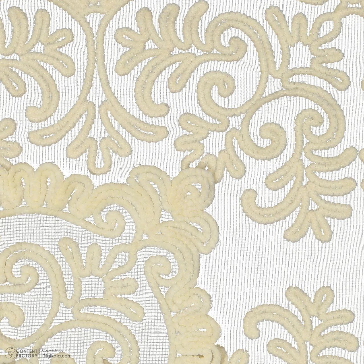 رومیزی مدل تور مخمل