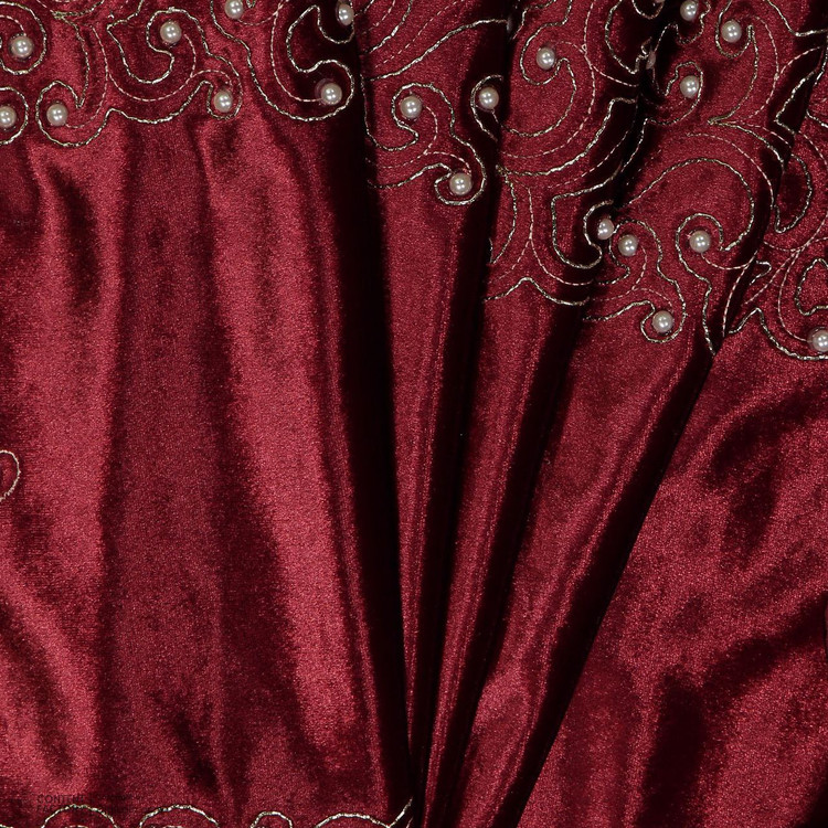 رومیزی مدل مروارید