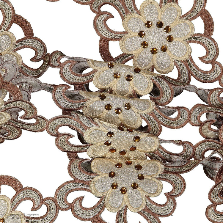 رومیزی مدل مشبک