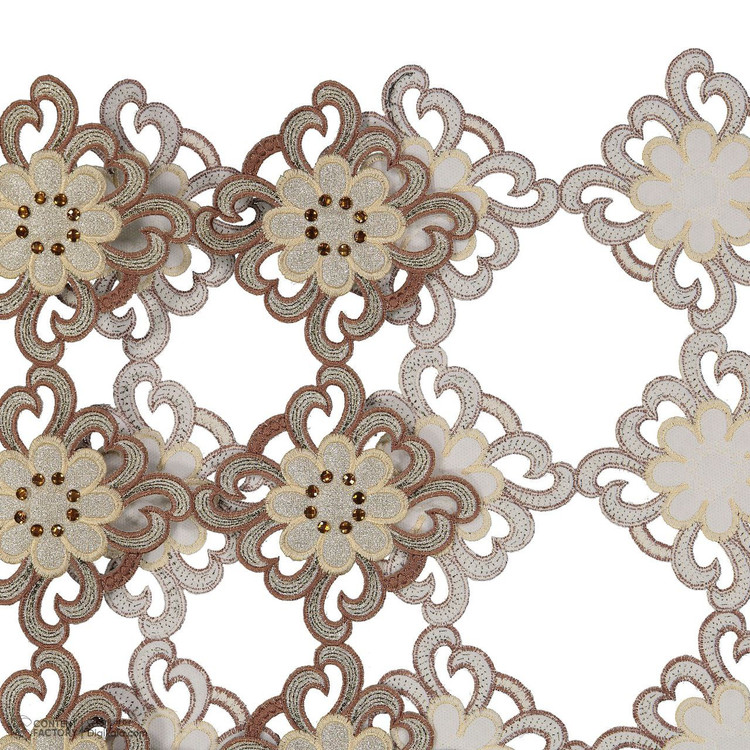 خرید رومیزی مدل مشبک