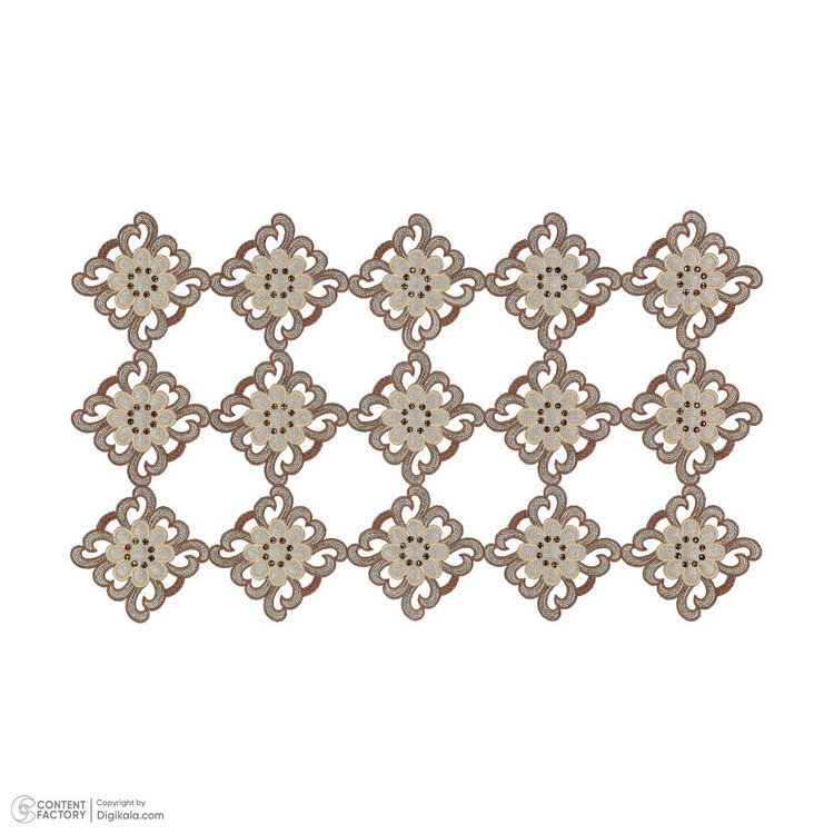 خرید رومیزی مدل مشبک