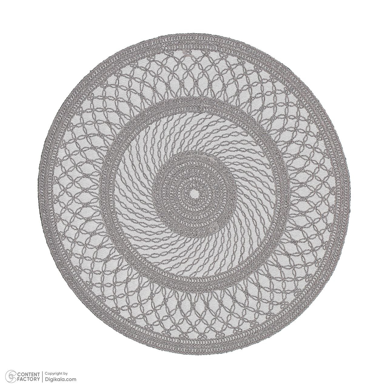 زیربشقابی سانکو مدل صدف