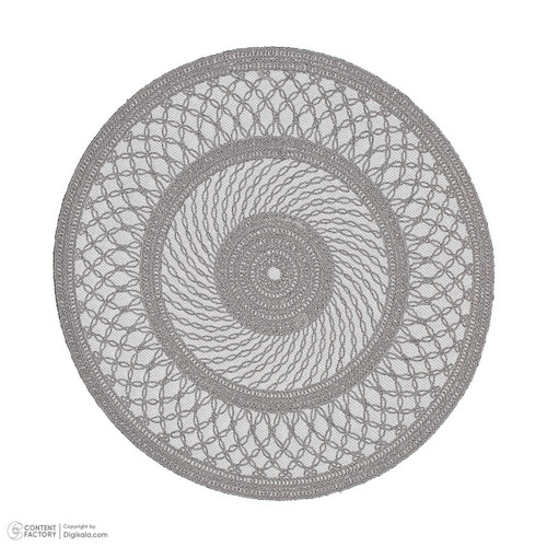 زیربشقابی سانکو مدل صدف
