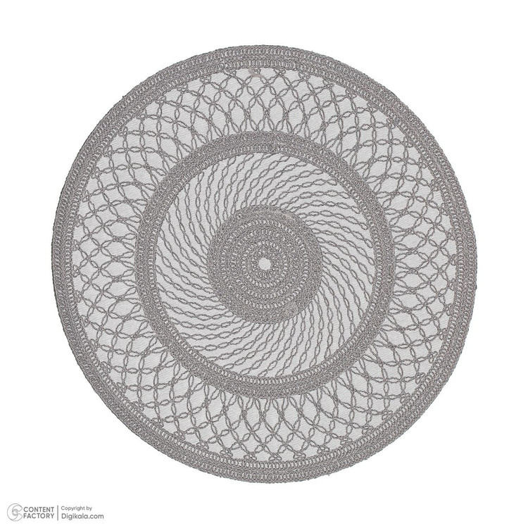 زیربشقابی سانکو مدل صدف