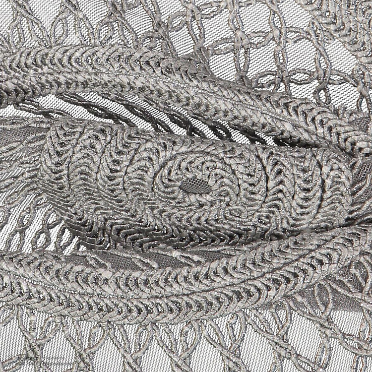 زیربشقابی مدل صدف