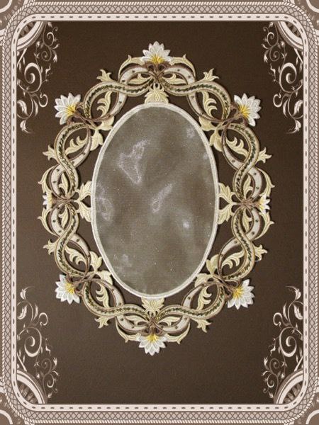 رومیزی عسلی گلسار