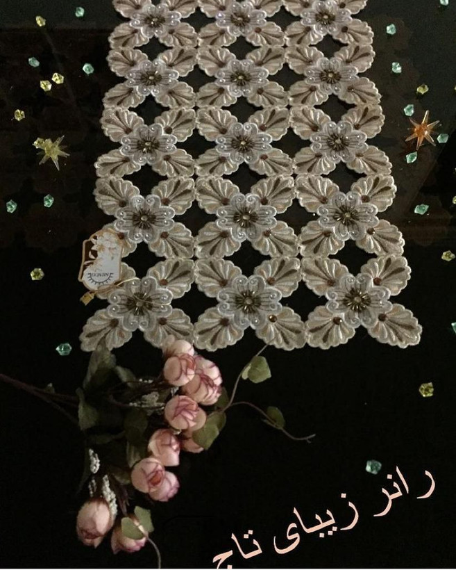 رانر مدل تاج