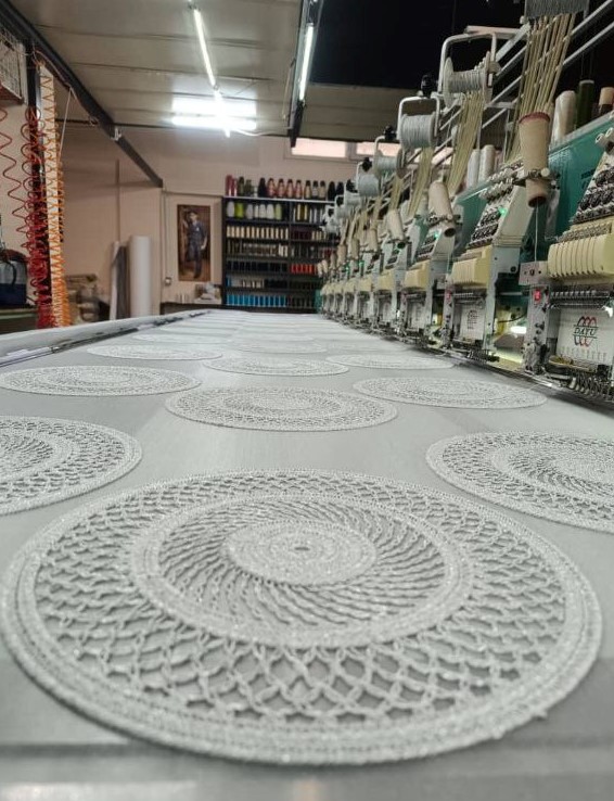 خرید زیر بشقابی مدل صدف