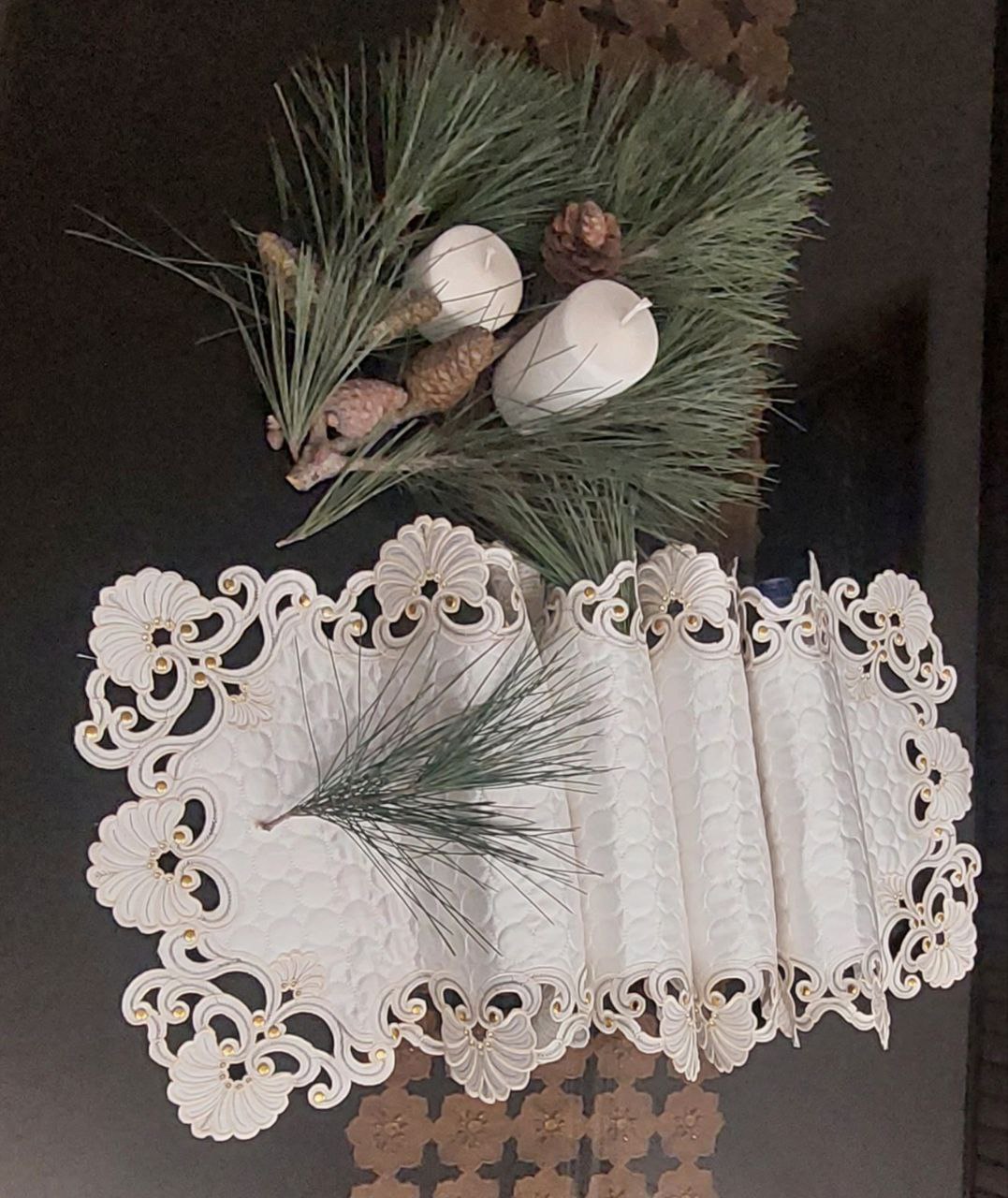 خرید رانر مدل پیچک