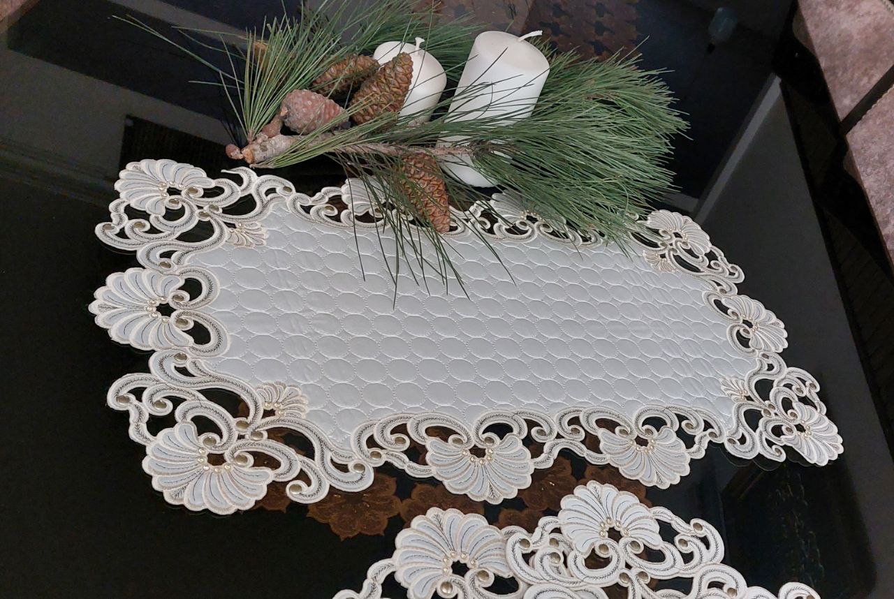 خرید رومیزی مدل پیچک