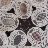 رنگ بندی رومیزی مدل صدف