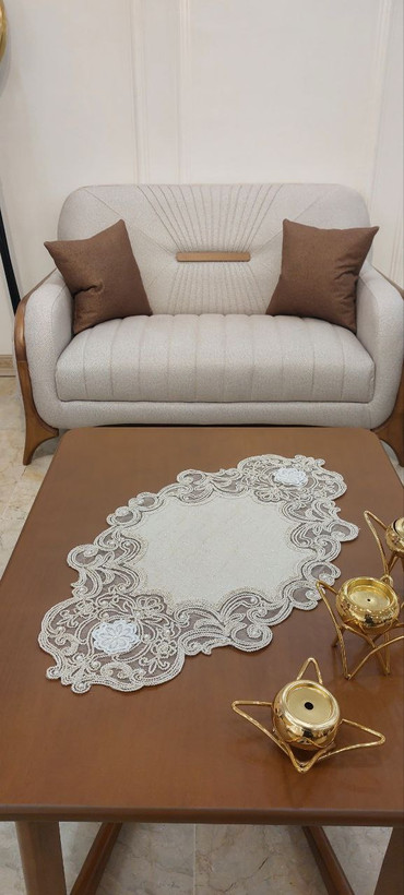 خرید رومیزی جلو مبلی مدل دانتل