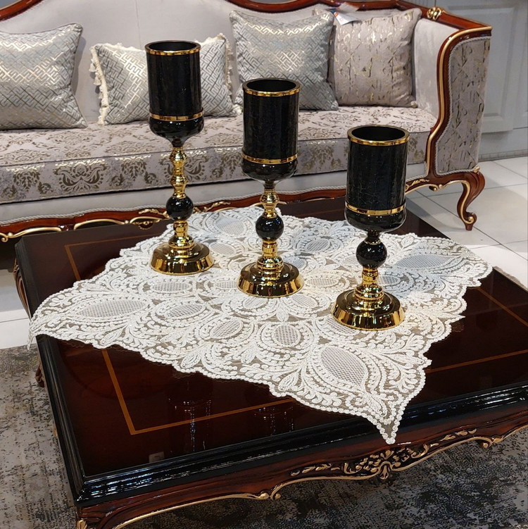 رومیزی سانکو مدل صدف