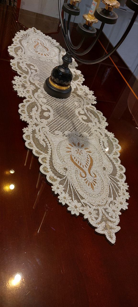 رومیزی و  رانر مدل لارا