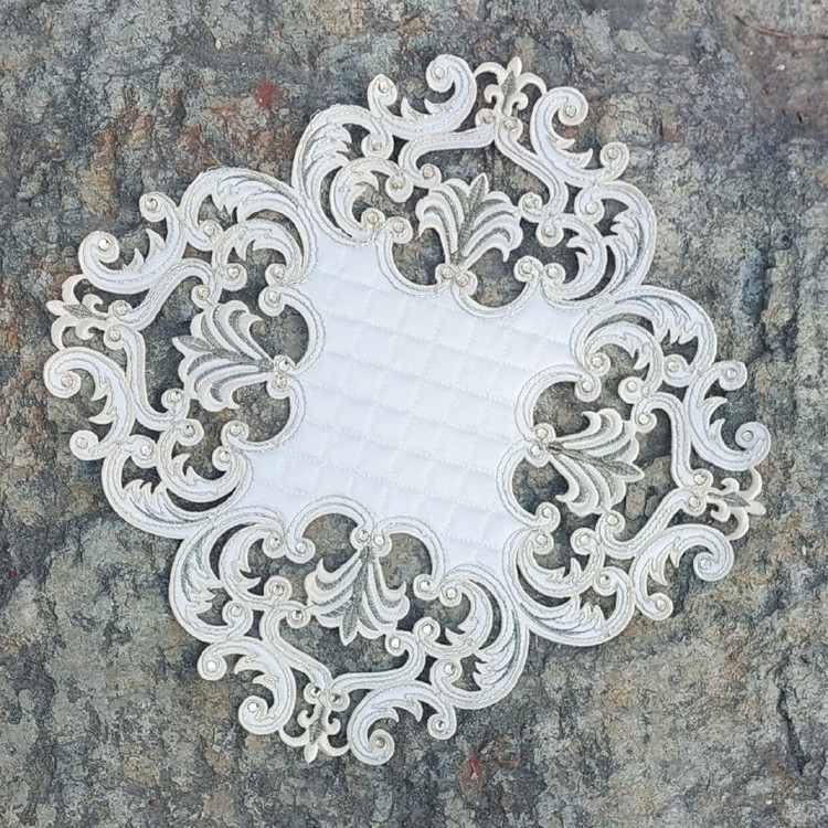 رومیزی تک مدل سناتور