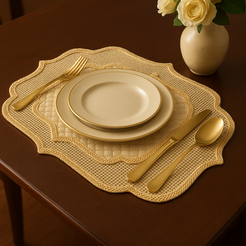 زیر بشقابی مدل درسا بیضی